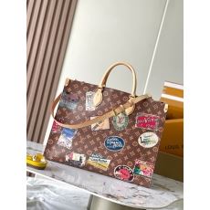 LV Shopping Bags